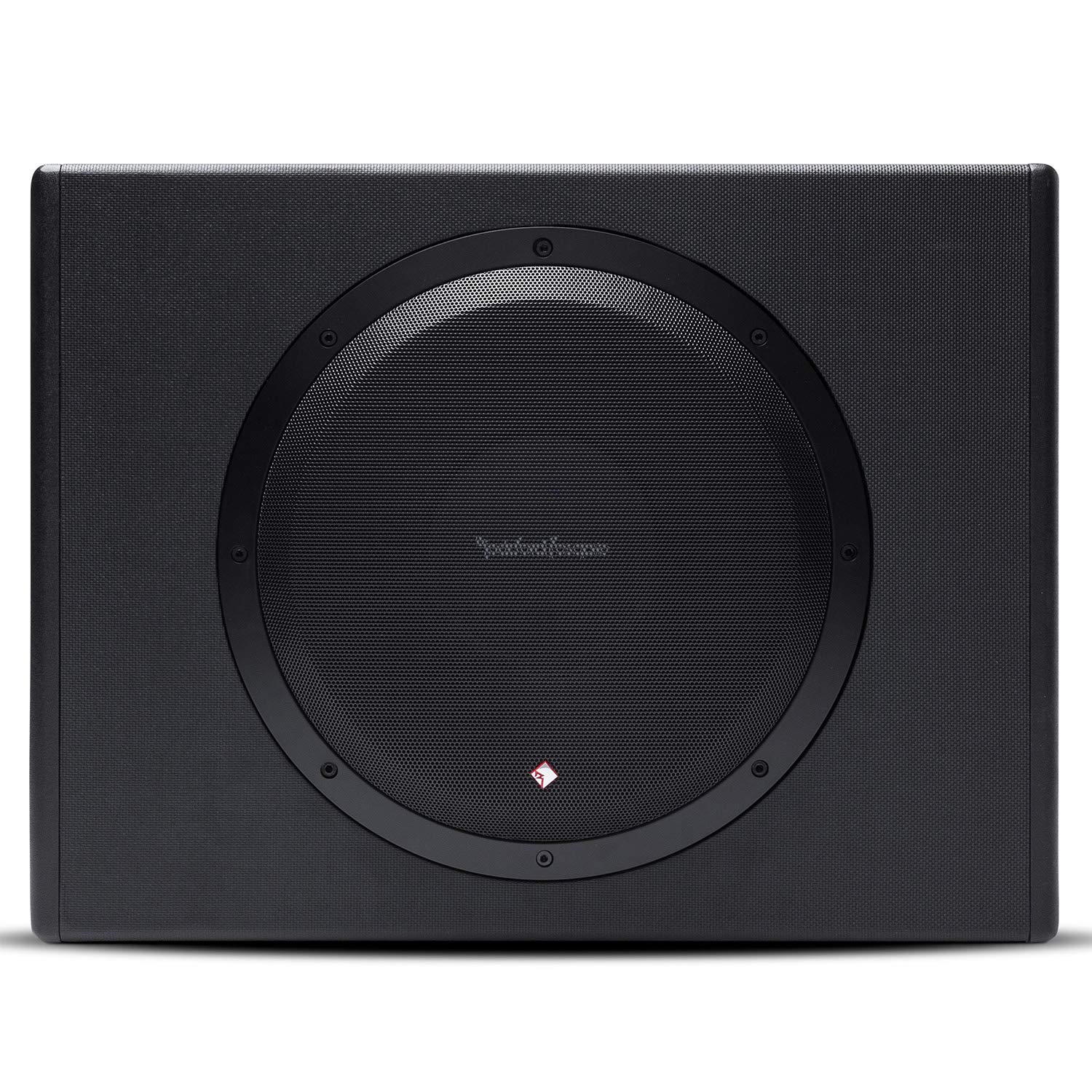 Rockford Fosgate P300-12 Punch 300 Watt Powered Loaded 12-Inch Subwoofer Enclosure by Rockford Fosgate