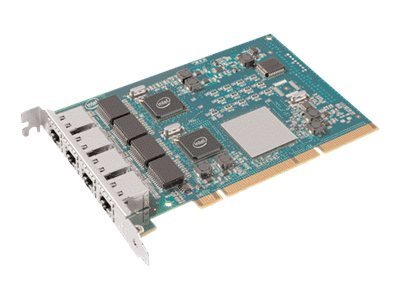 Intel PWLA8494GT PRO 1000 GT クアッドポートサーバー NIC 64-BI
