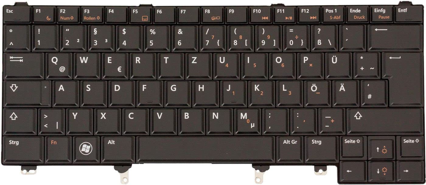 Keyboard (GERMAN)
