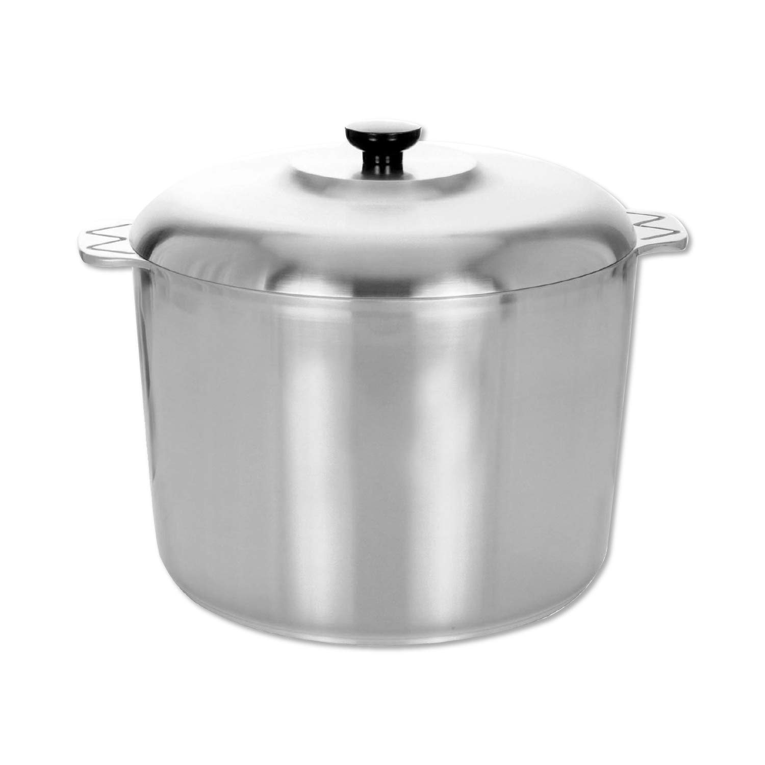 Cajun膳立て手道具14-quart軽銀Stock Pot ? gl10075