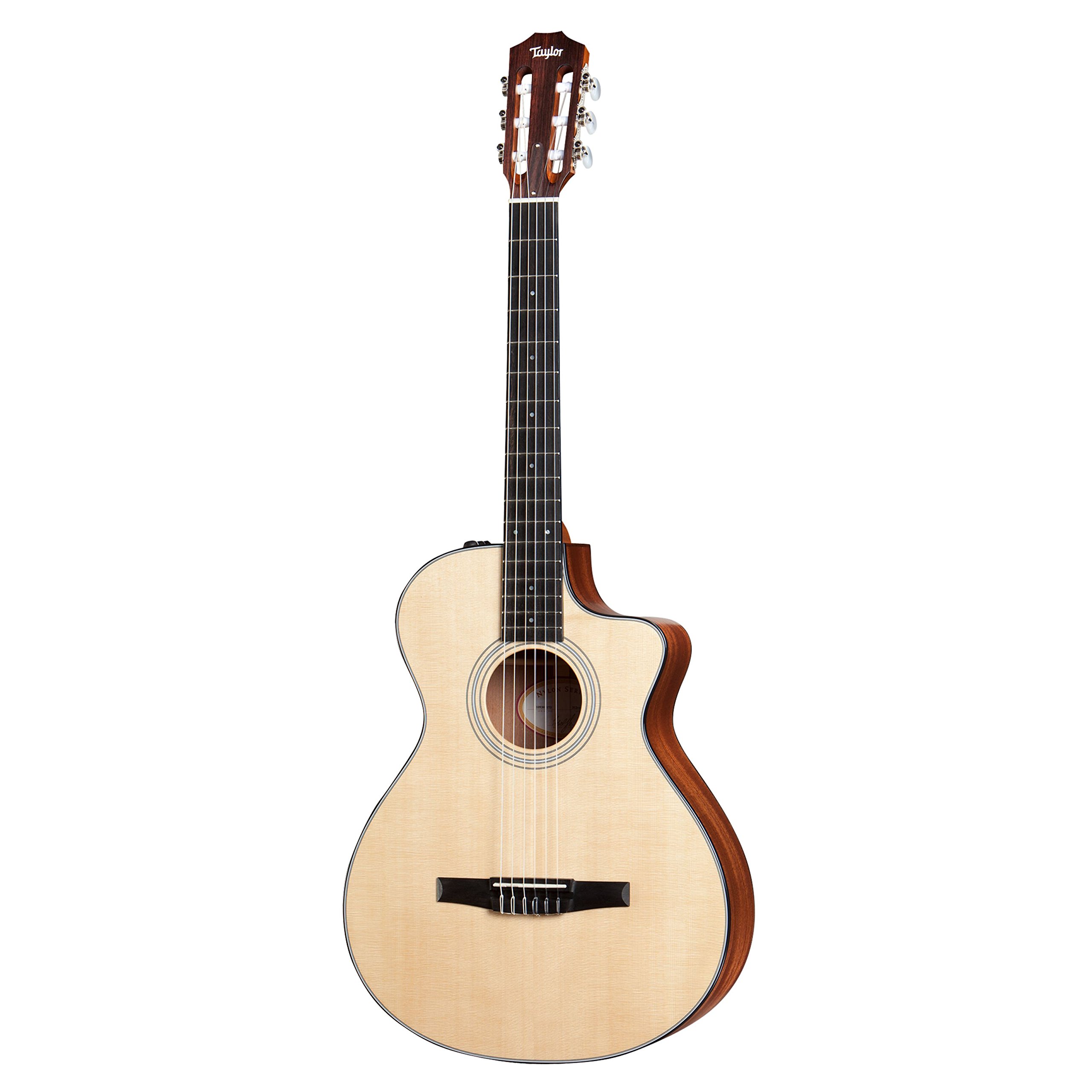 Taylor 312ce-N ナイロンストリング Grand Concert Sapele アコースティックギター アコギ ギター (並行輸入)|global研究所