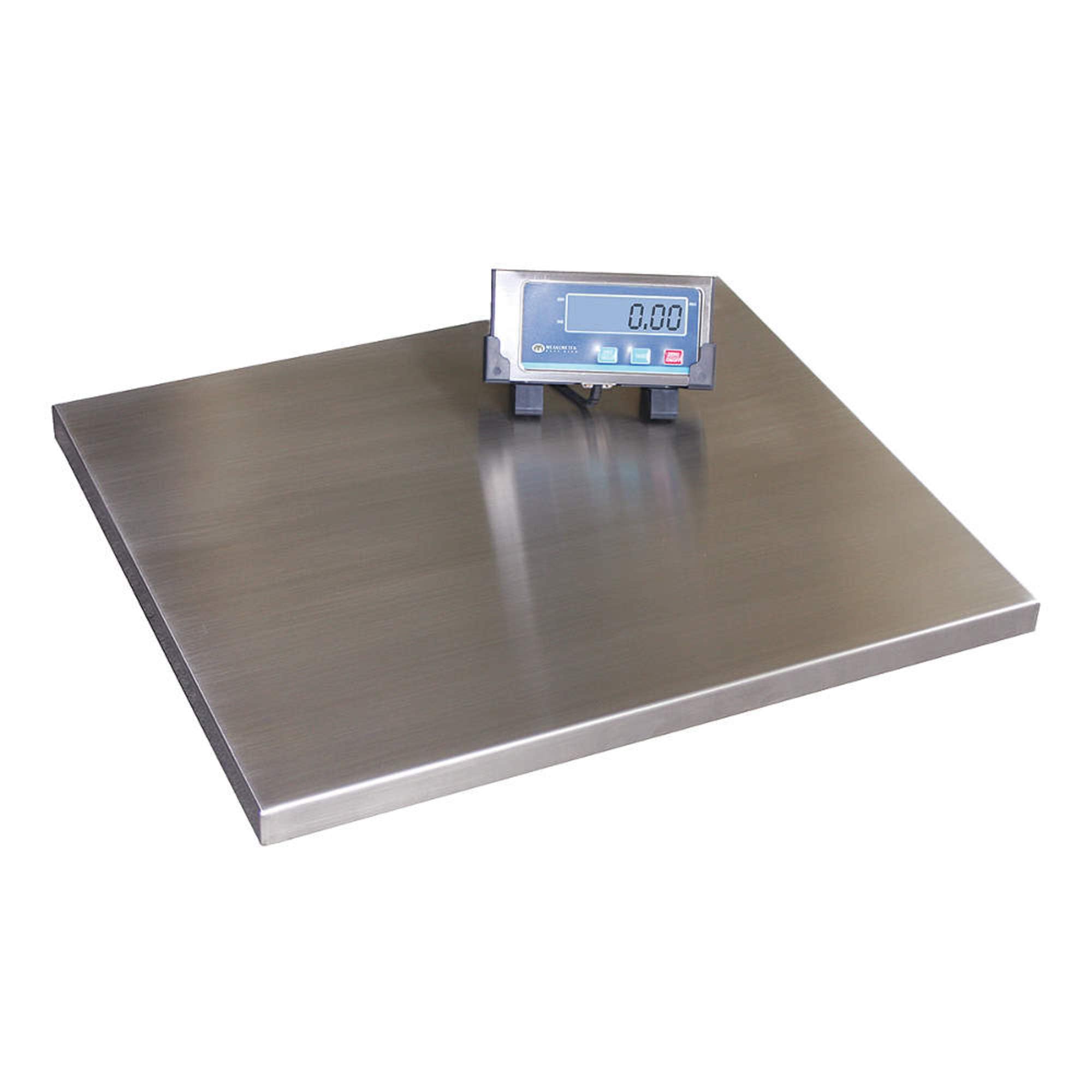 MEASURETEK 12R981 Digital Shipping Scale 200kg/440lb by MEASURETEK