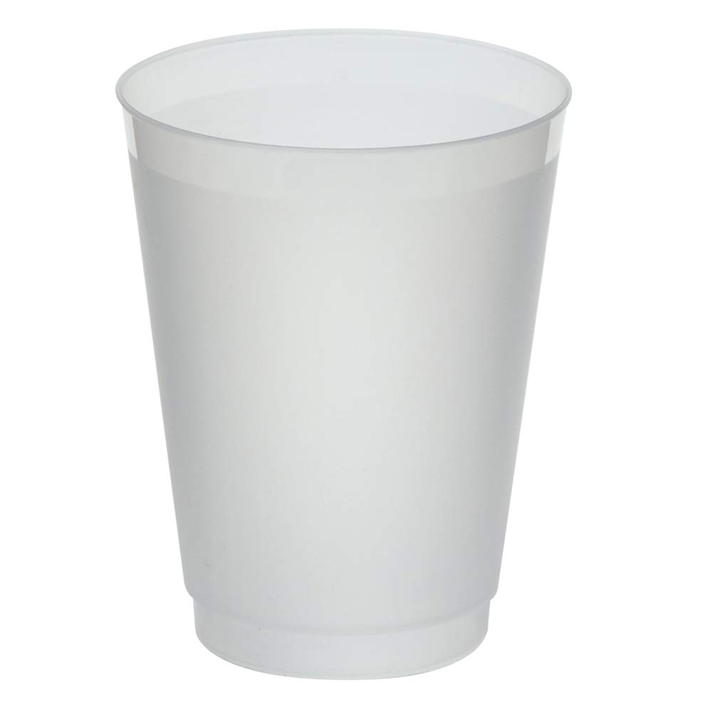 WNA WNAPF16 16 oz Frosted & Translucent Front Flex Plastic Cups｜global研究所