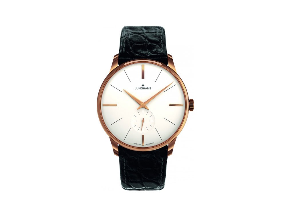 Junghans Meister 手巻き 027/5202.00|global研究所