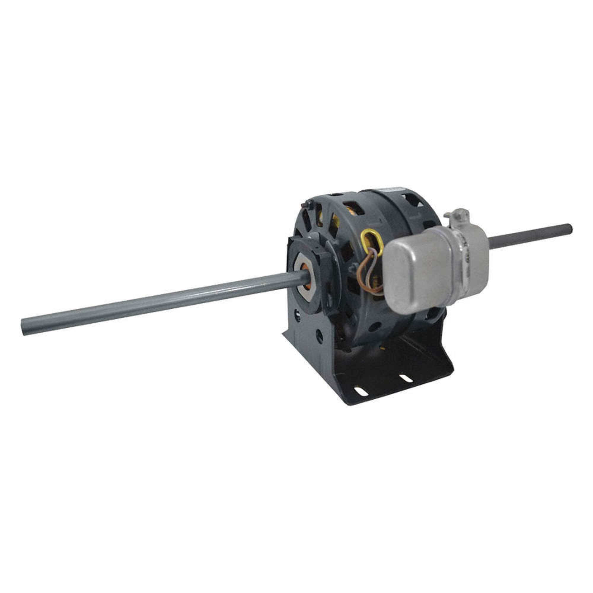Fasco D1055 5.0-Inch Diameter PSC Motor  1/12-1/30-1/50 HP  115/127 Volts  1375 RPM  3 Speed  1.4-.6-.4 Amps  DS Rotation  Sleeve Bearing by Fasco