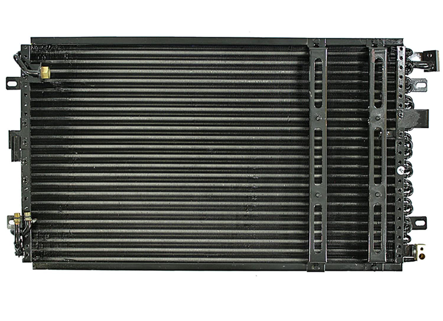 Agility Auto Parts 7013104 A/C コンデンサー 2002-2004 INFINITI-M45 Q45用