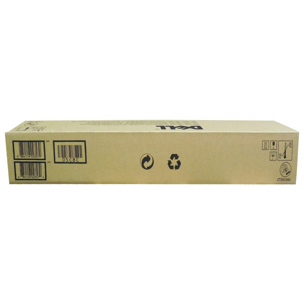 DELL 7130CDN TNR CART 05C8C CYN STD CAP