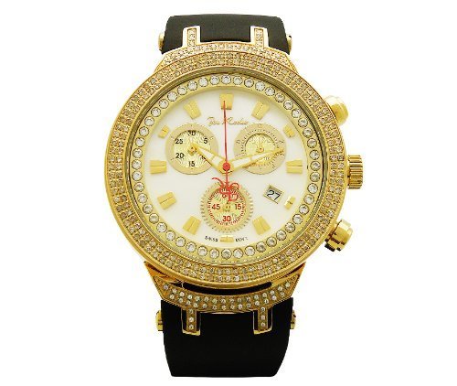 Joe Rodeo Master jjm87 Diamond Watch