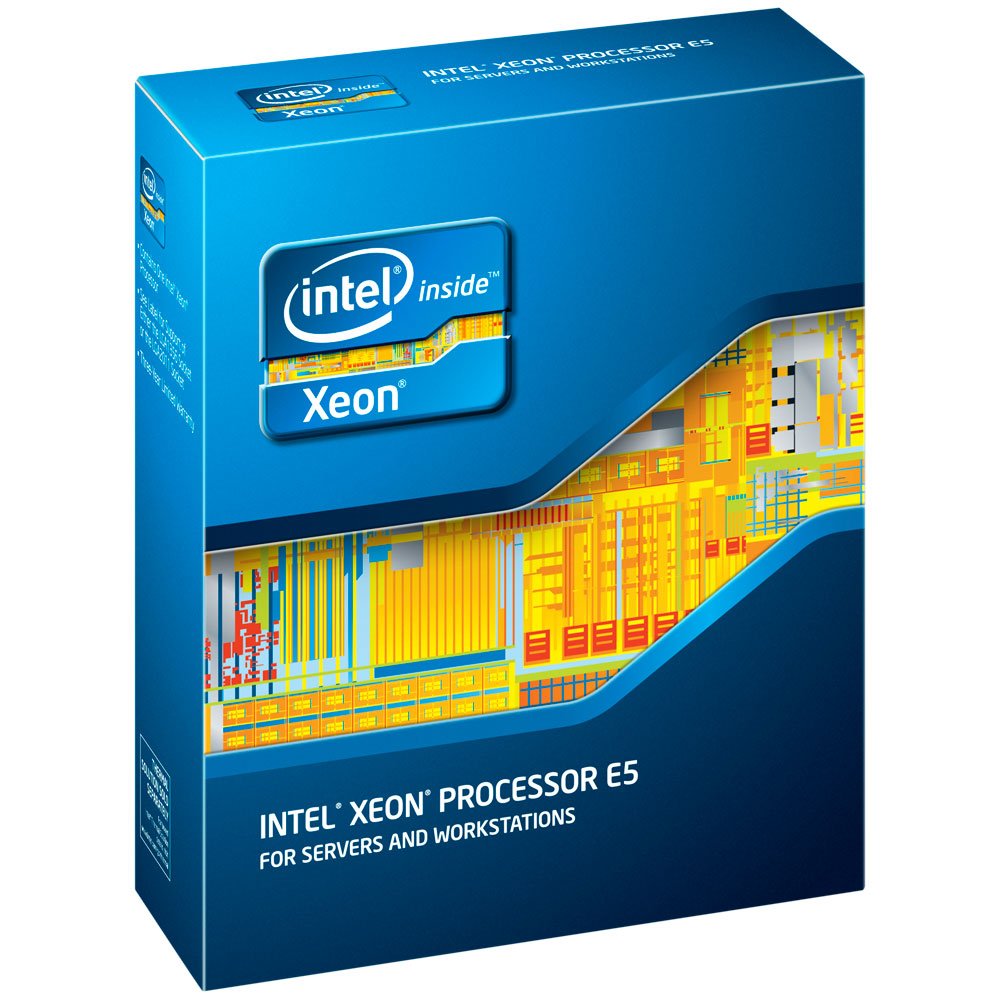 Intel CPU Xeon E5-2407 2.20MHz 10Mキャッシュ LGA1356 BX80621E52407｜global研究所