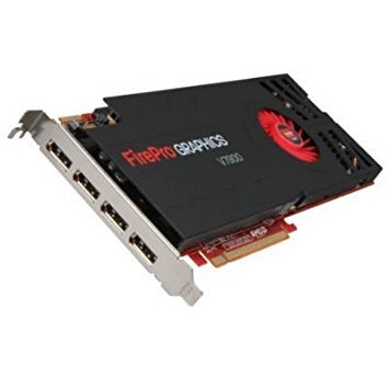 AMD 100-505647 FirePro V7900 2GB GDDR5 SDRAM PCIE CrossFire Pro ビデオカード｜global研究所 36,818円