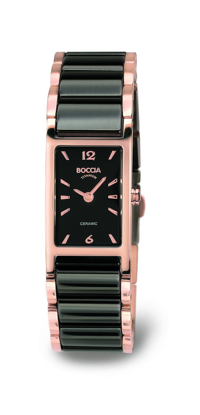 Boccia B3201-04 Women's Wristwatch 40,528円
