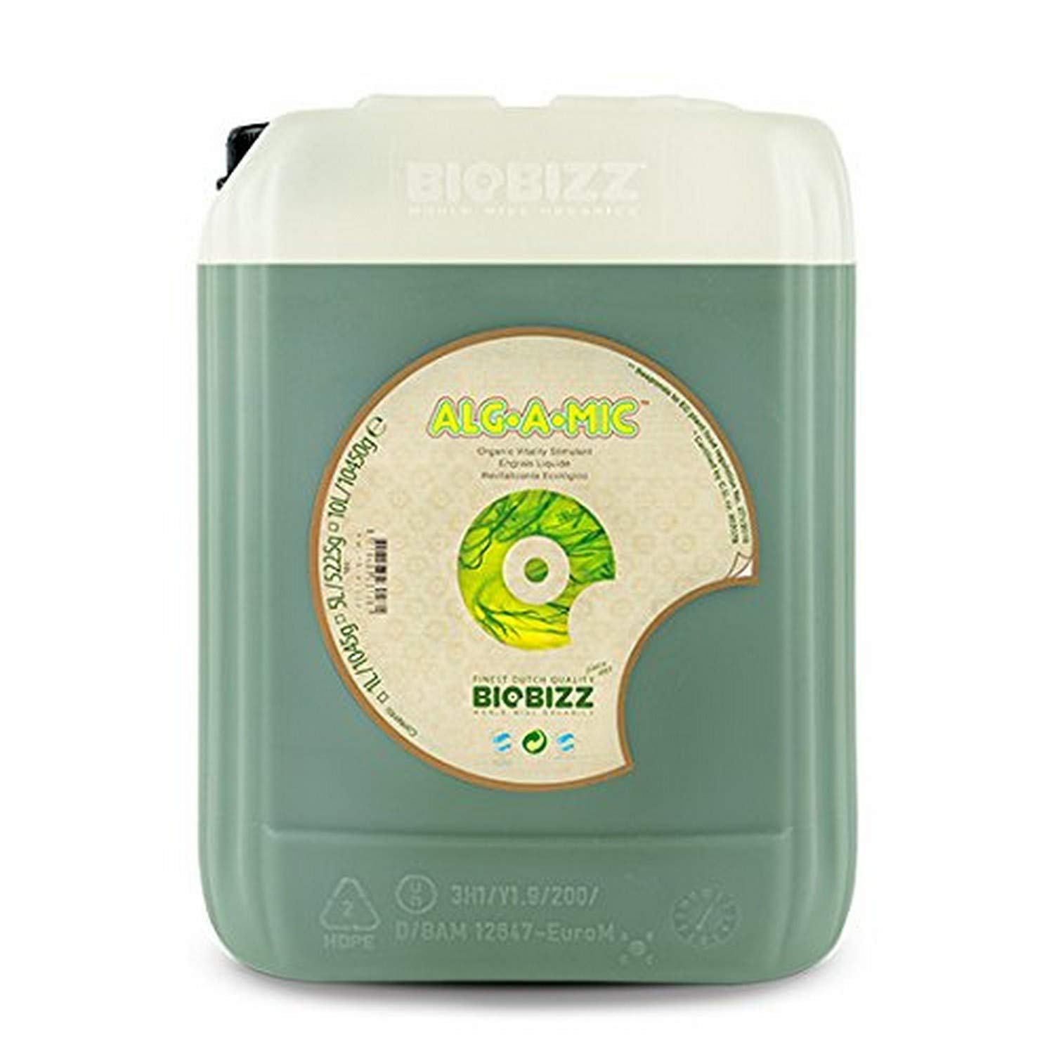 BioBizz オーガニック活力剤 Alg A Mic 10L