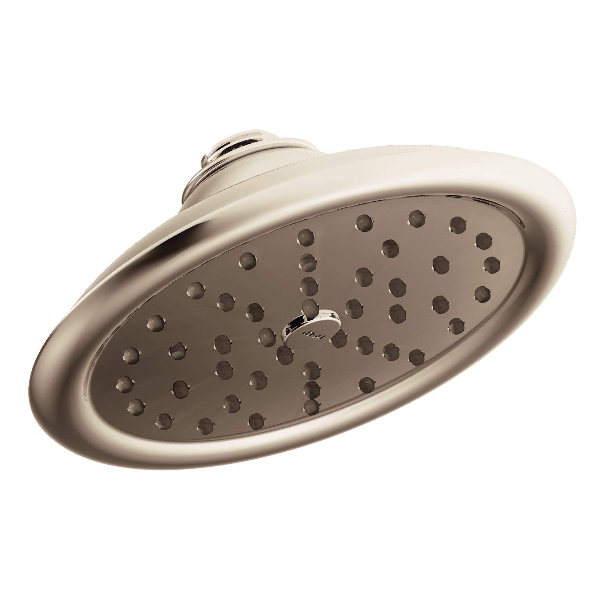 Moen S6310EPNL Eco Performance Single Function Showerhead  Polished Nickel by Moen インクカートリッジ-パソコン・周辺機器-プリンター・FAX用インク