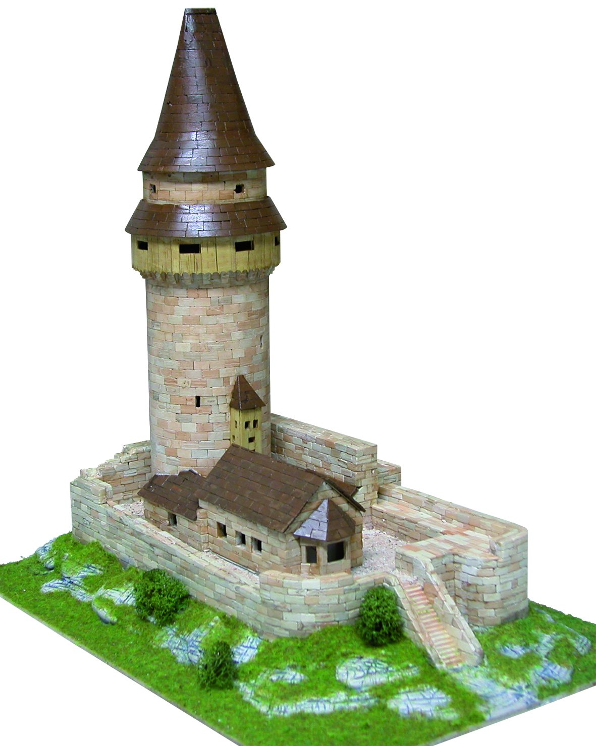 Stramberk Tower Model Kit｜global研究所