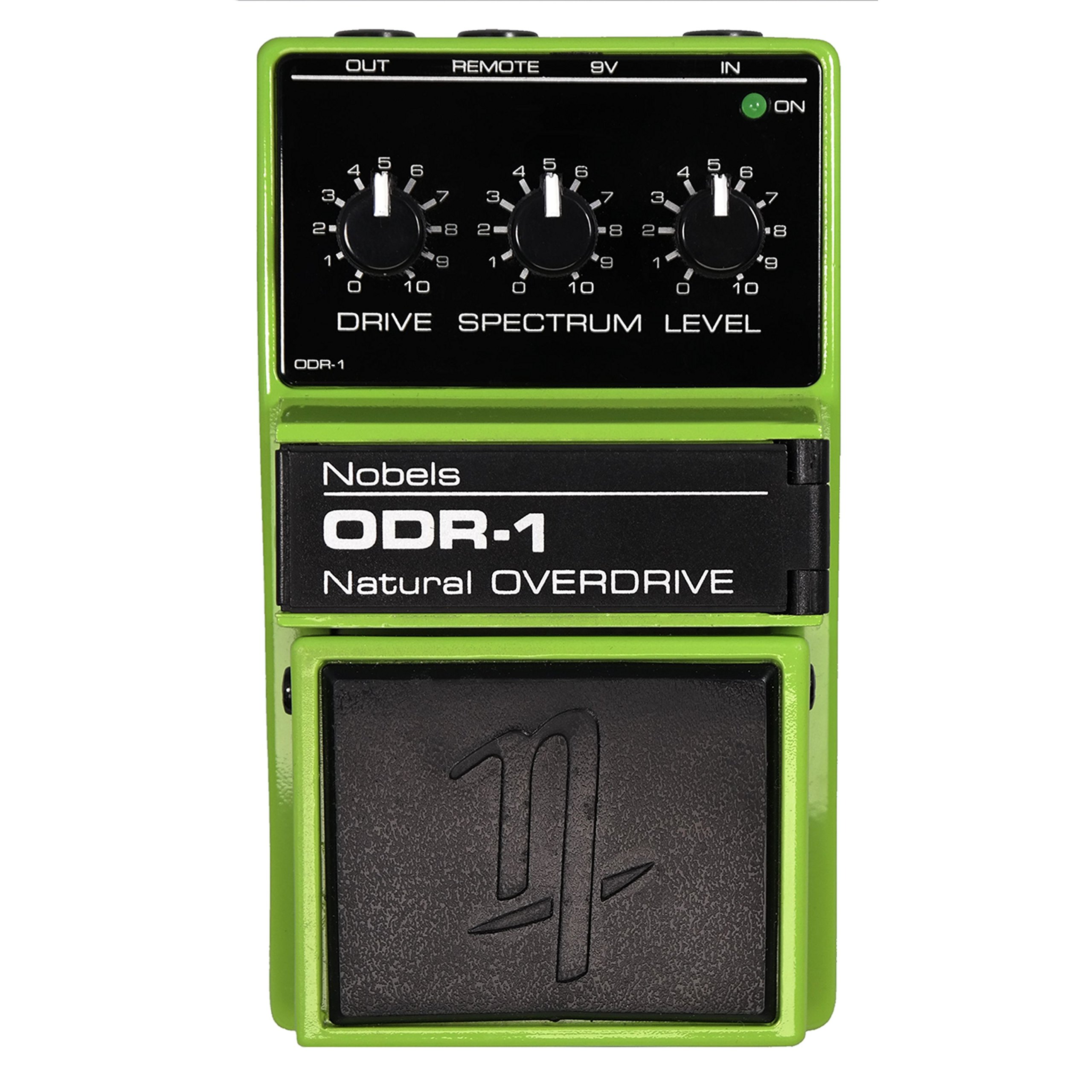 Nobels ODR-1 Natural Overdrive