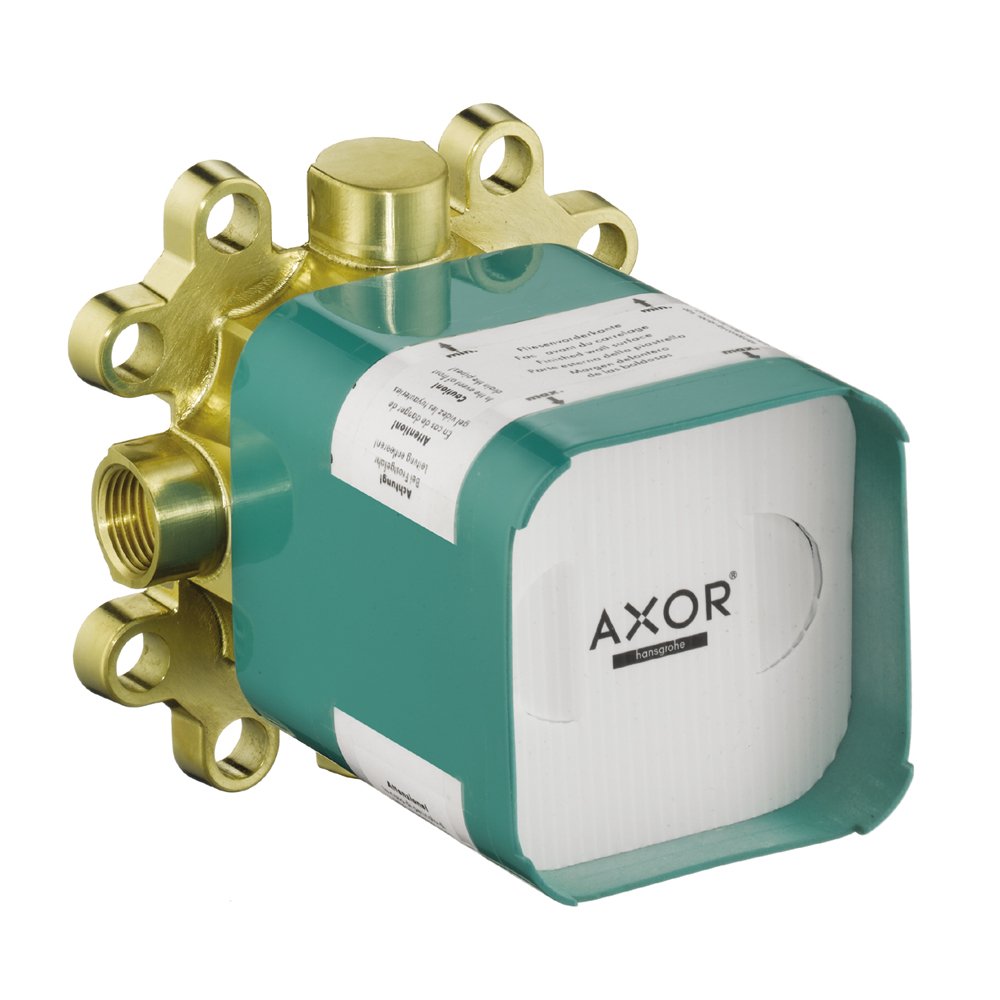 Axor 10921181 スタルク 壁掛けシャワーヘッド ラフ。