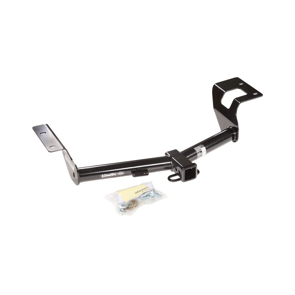 Draw-Tite 75742 クラス 3 トレーラーヒッチ 2インチレシーバー 2012-2016 Honda CR-V対応