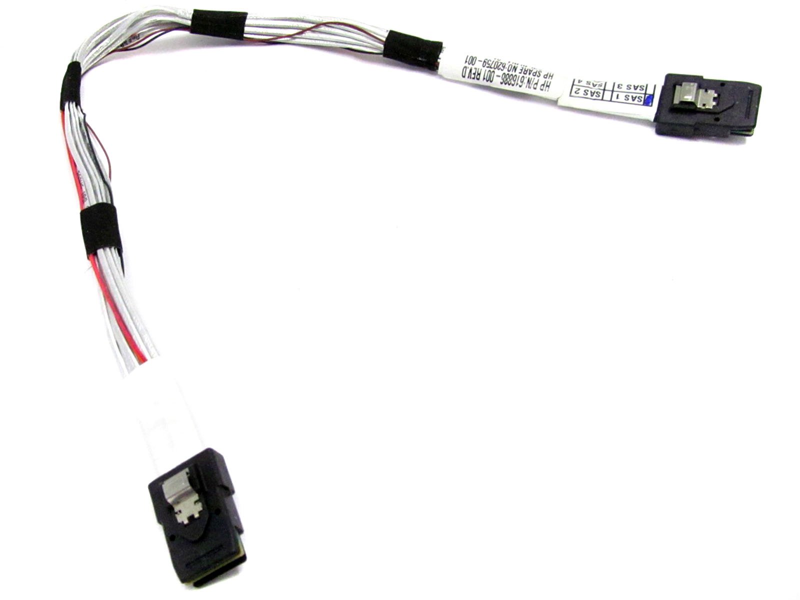 HP 620759 ? 001 CA Mini - SAS sl390