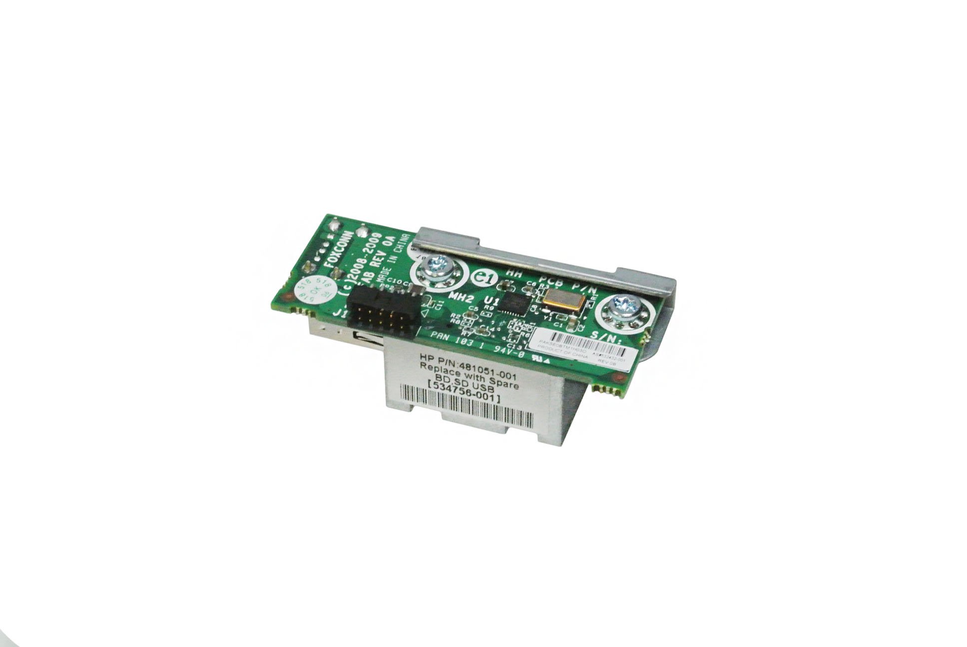 HP SDカードモジュール BL490C G6/G7