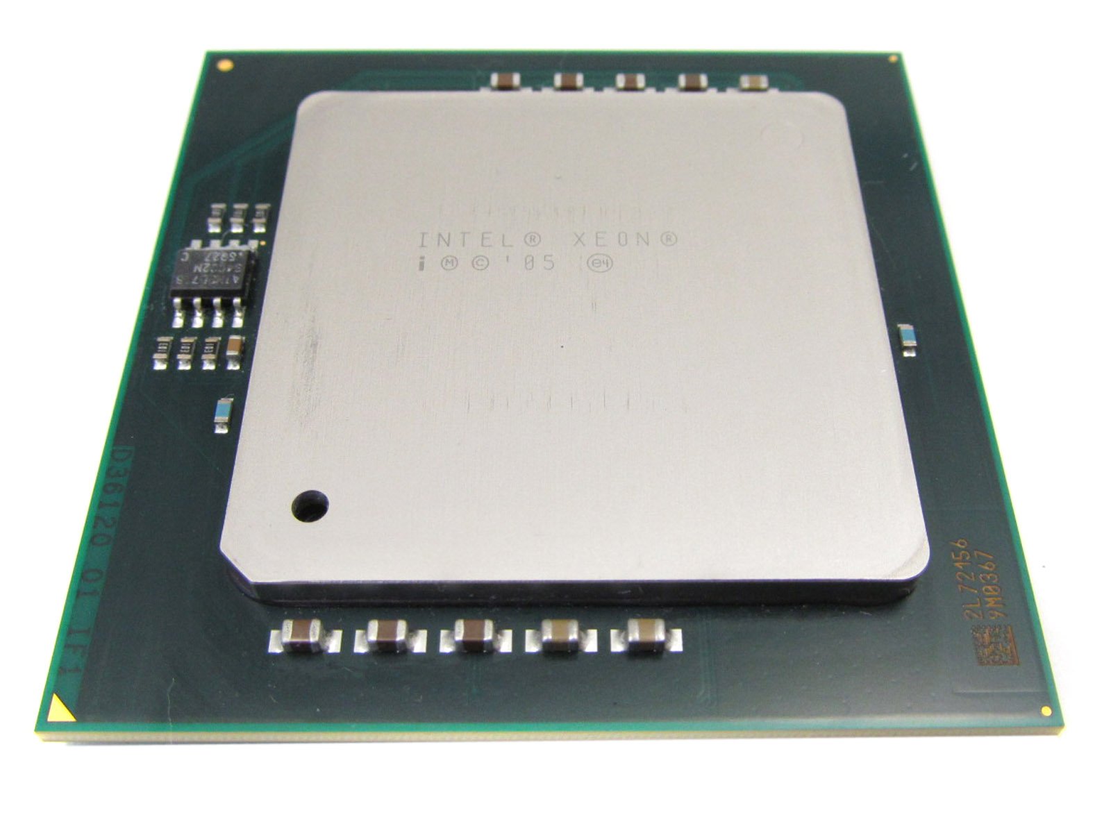 HP 452461 ? 001 INTEL XEON e7310クアッドコアプロセッサー ? 1.60 GHz 1066 MHz (Tigerton、4 MB Level - 2キャッシュ、フロントサイドバス(FSB、80ワット熱設計電力(TDP)、ソケット604 mPGA)｜global研究所