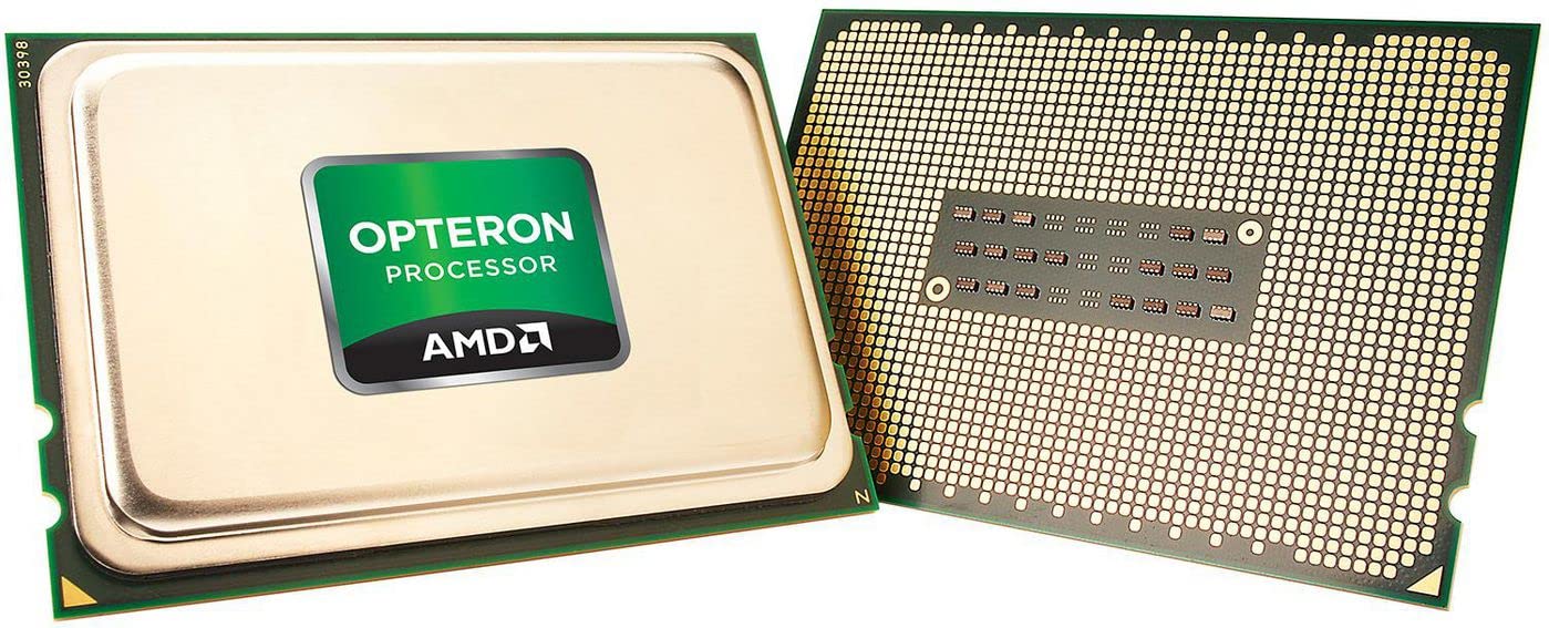 HP 598729-001 AMD Opteron 12中核グループ中央処理装置 6174 - 2.2 GHz (Magny-Cours  6MB 気泡管水準器-2現ナマ (中核グループあたり近所512MB)、Socket G34  115W TDP  os6174WKTCEGO)