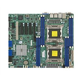 SUPERMICRO マザーボード MBD-X9DRL-IF-B LGA2011 デュアルプロフェッサー用 DDR3