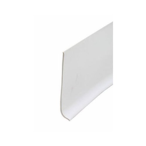 M D Building Products 23944 4 x 48-inch白いことビニール壁軍事基地 18 23944 1