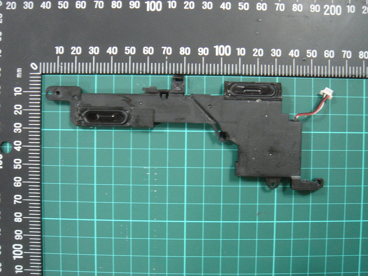 HP Inc. Speaker Set