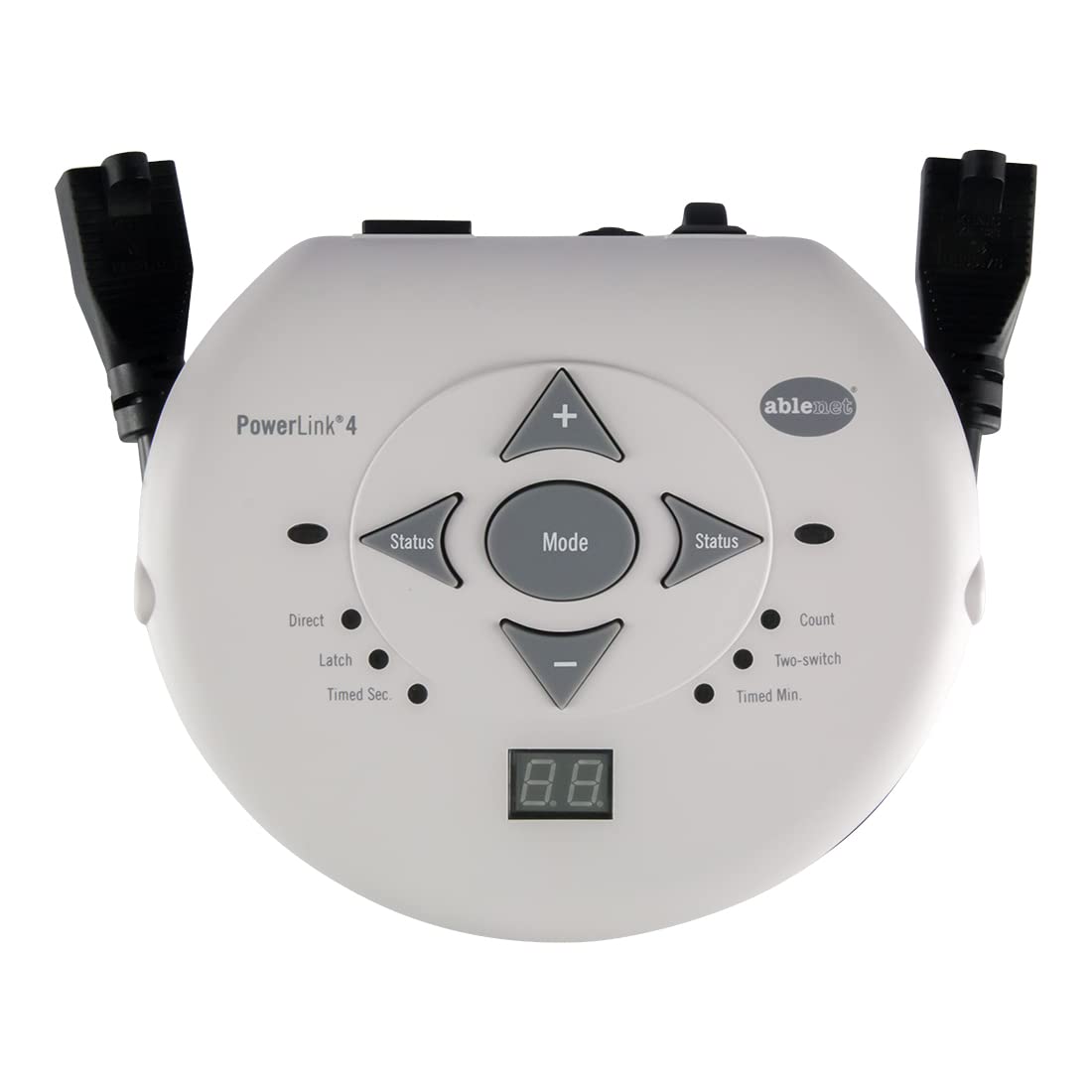 Ablenet PowerLink? 4 Control Unit by Ablenet パソコン・周辺機器-PCサプライ・消耗品-プリンター・FAX用インク