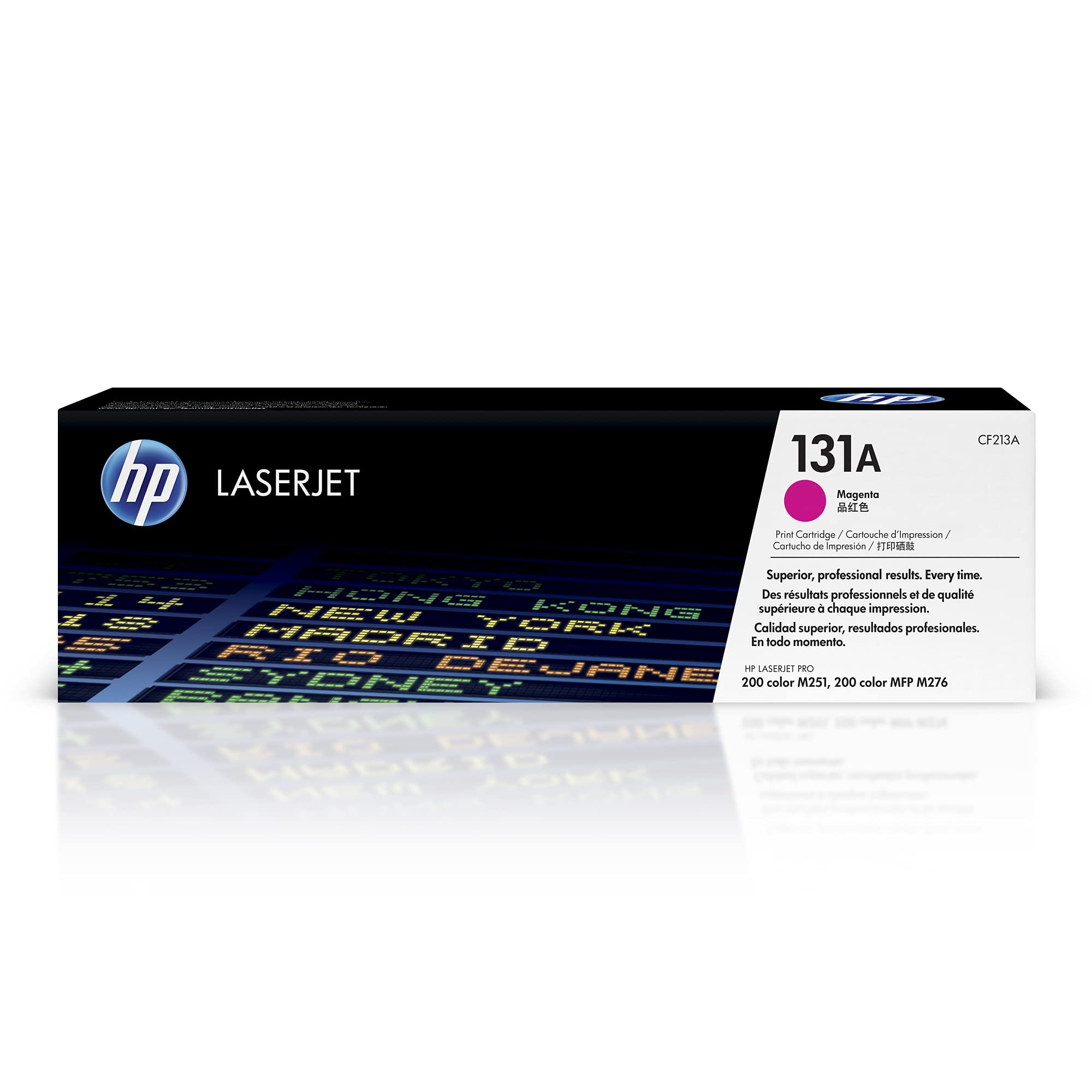 Hewlett Packard 131a Toner Cartridge - Magenta 131A
