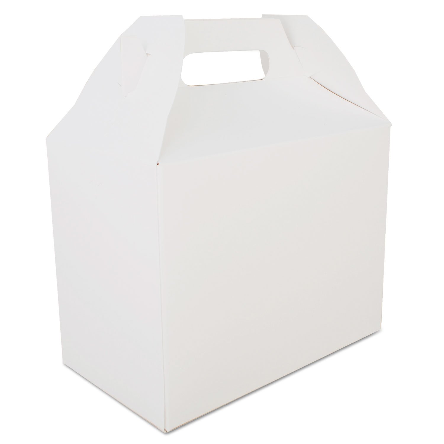 Carryout バーンボックス 8 7/8 x 5 x 6 3/4インチ ホワイト 150/カートン|global研究所