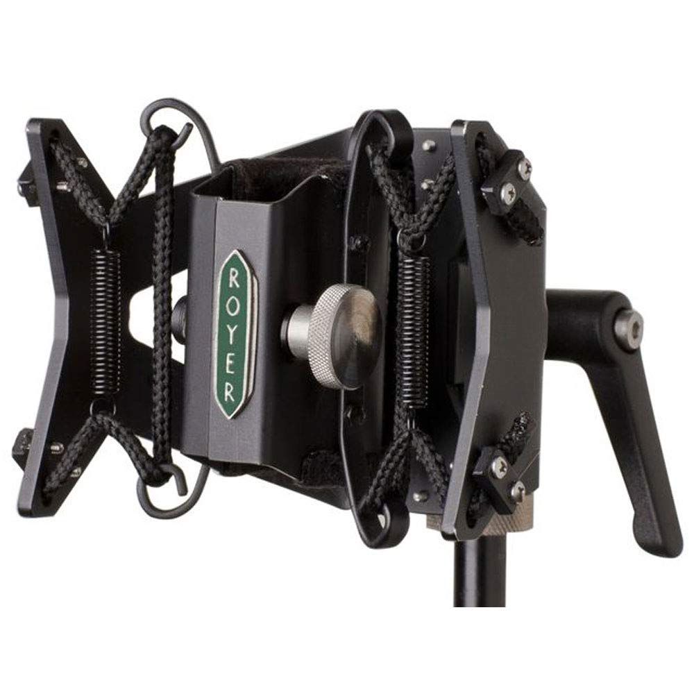 Royer RSM-SS1 Sling-Shock Microphone Shock Mount by Royer