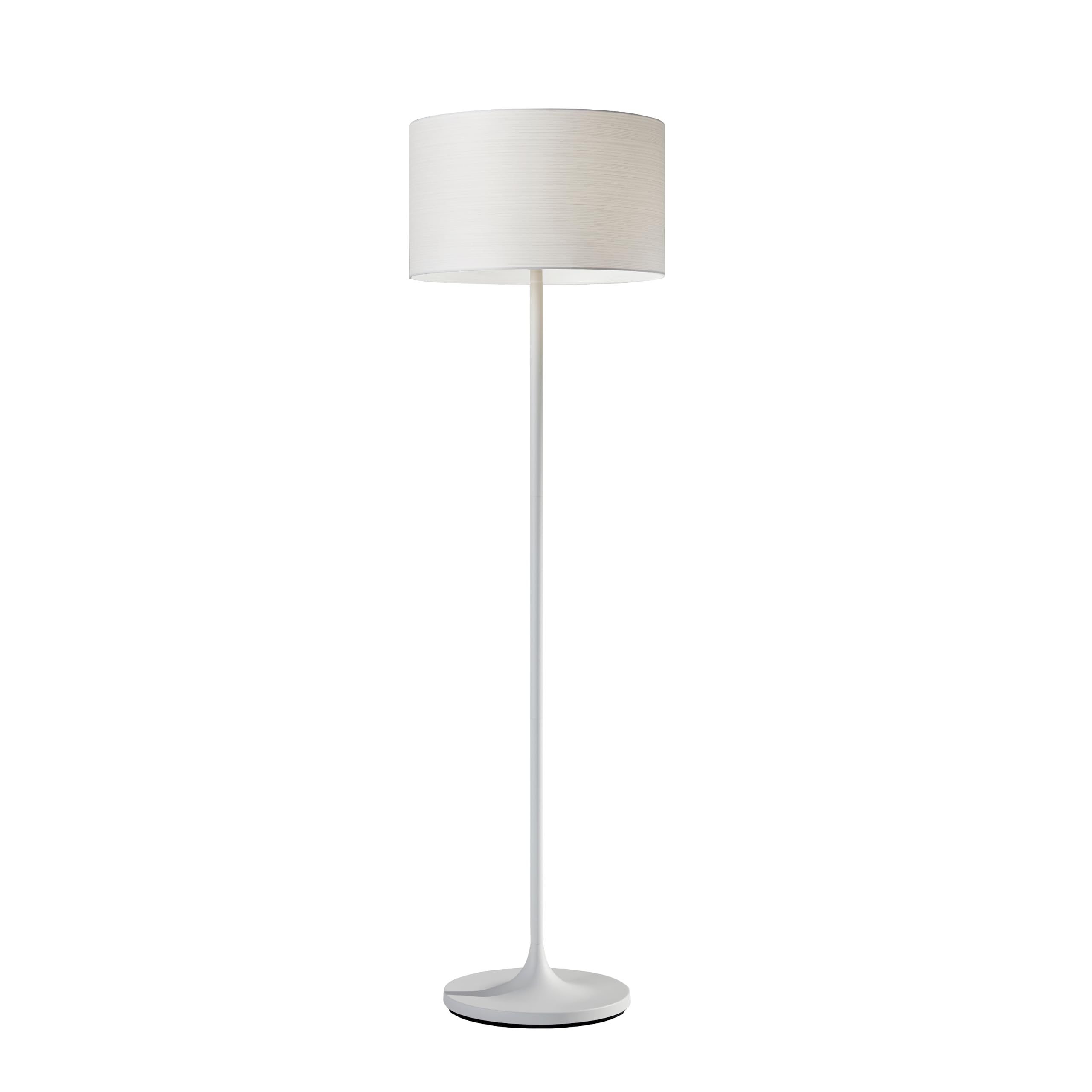 Adesso 6237-02 Oslo Floor Lamp White by Adesso [並行輸入品] 32,831円