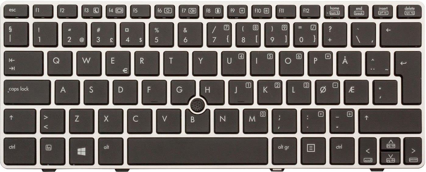 Keyboard (NORWEGIAN)｜global研究所