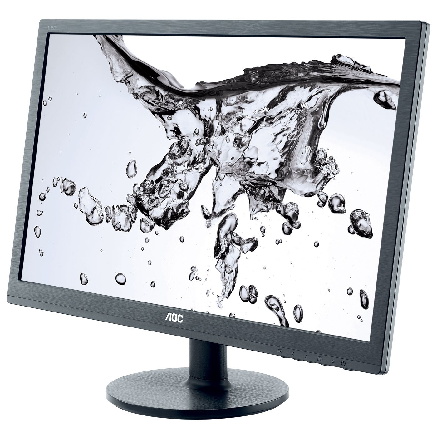 AOC e2260Sda Ecran PC LED 22 (55 9 cm) 1680x1050 DVI VGA
