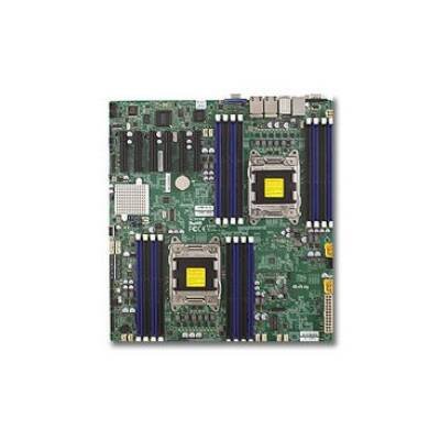 SuperMicro X9DRD-EF-B - LGA2011 Intel C602 チップセット EATXサーバーマザーボード DDR3 SATA 6Gb/s VGA PCIE3.0 ギガビットLAN (MBD-X9DRD-EF-B)｜global研究所