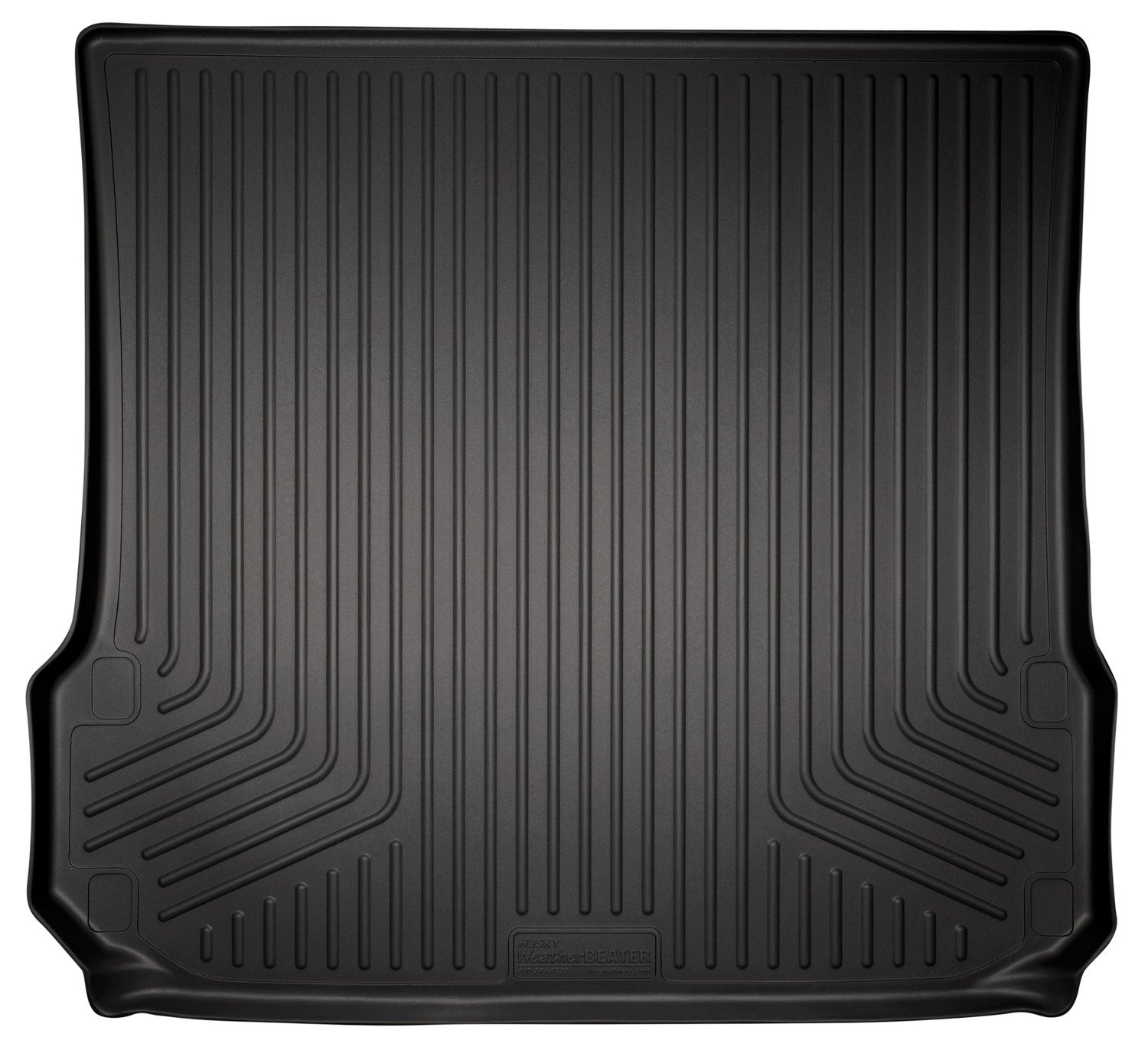 Husky Liners ウェザービーターシリーズ カーゴライナー ブラック 26651 2013 インフィニティ JX35 2014-2020 インフィニティ QX60 2015-2018 インフィニティ QX60 ベース 2015-2016 インフィニティ QX60 ハイブリッド 1個