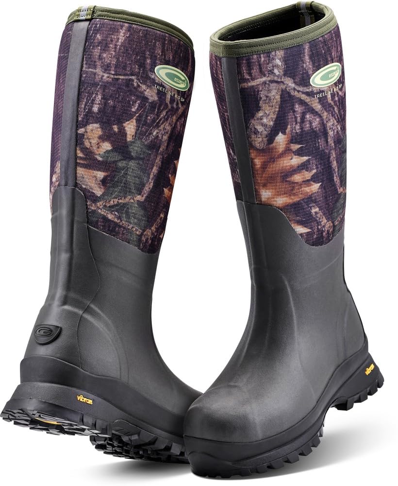 Grubs Treeline 8.5 Camo Wellingtons UK 8 Camo UK 8 Camo 42,617円