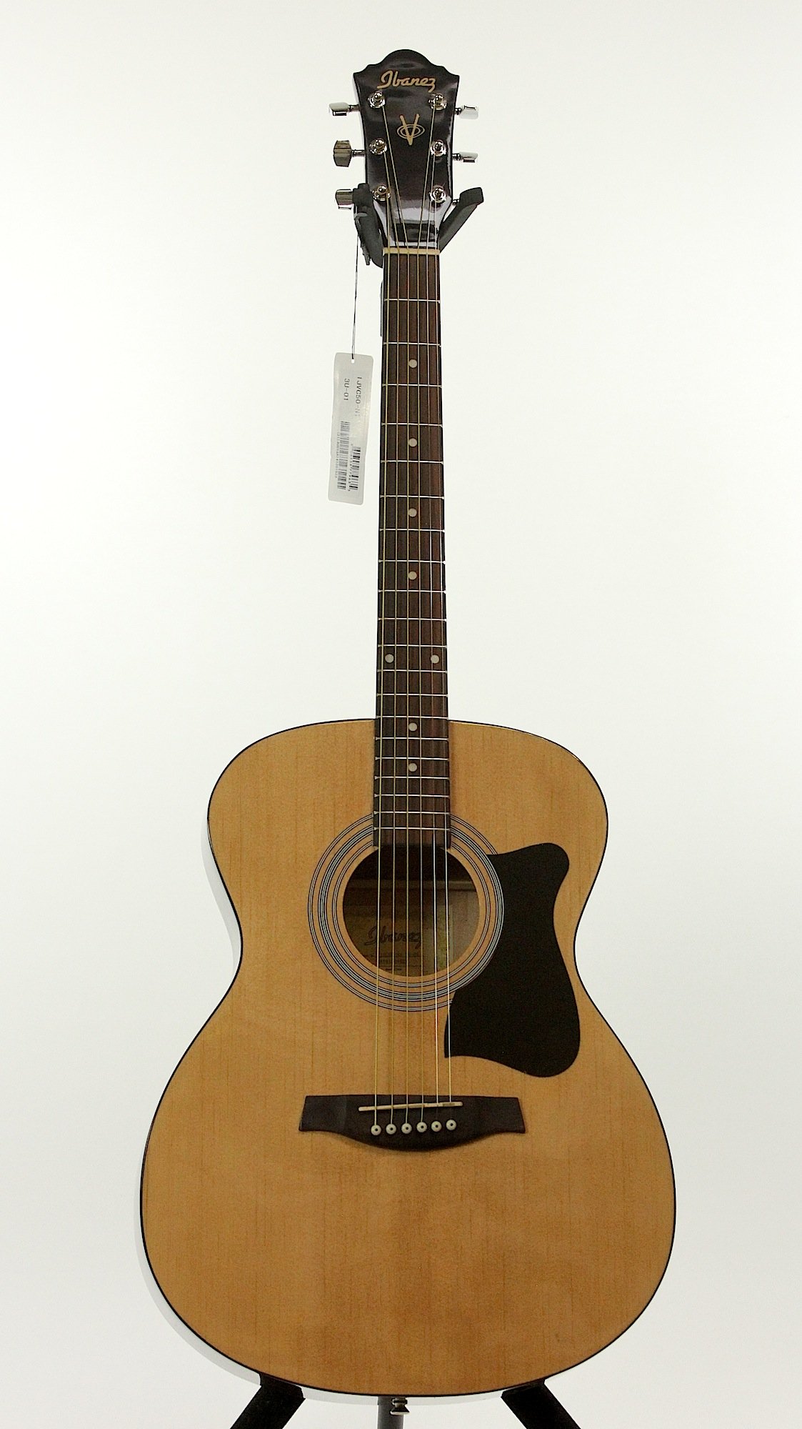 Ibanez アイバニーズ IJVC50 Jampack Grand Concert アコースティックギター Pack Natural アコースティックギター アコギ ギター (並行輸入)