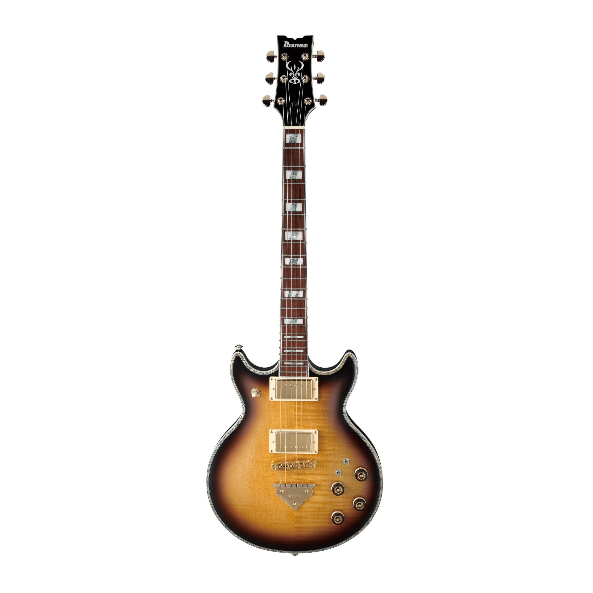 Ibanez アイバニーズ AR420VLS Artists Series エレキギター Violin Sunburst エレキギター エレクトリックギター （並行輸入）｜global研究所