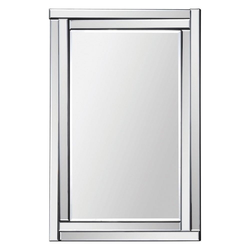 Ren-Wil Ava Wall Mount Mirror Framed Vertical Medium