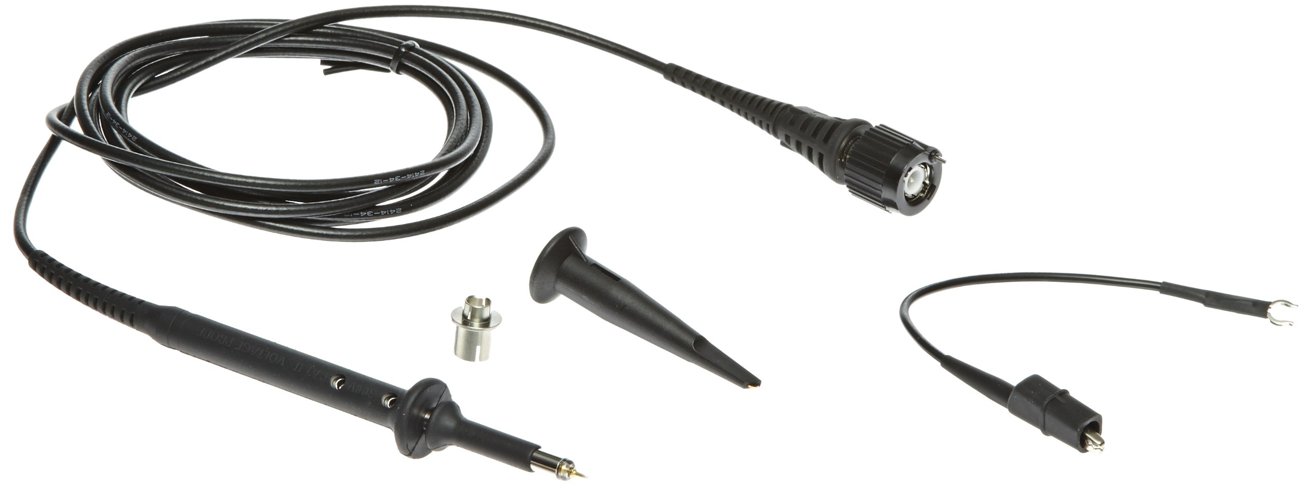 Tektronix P3010 10X 100 MHz Passive Voltage Probe with Readout for TDS3000 Series by Tektronix
