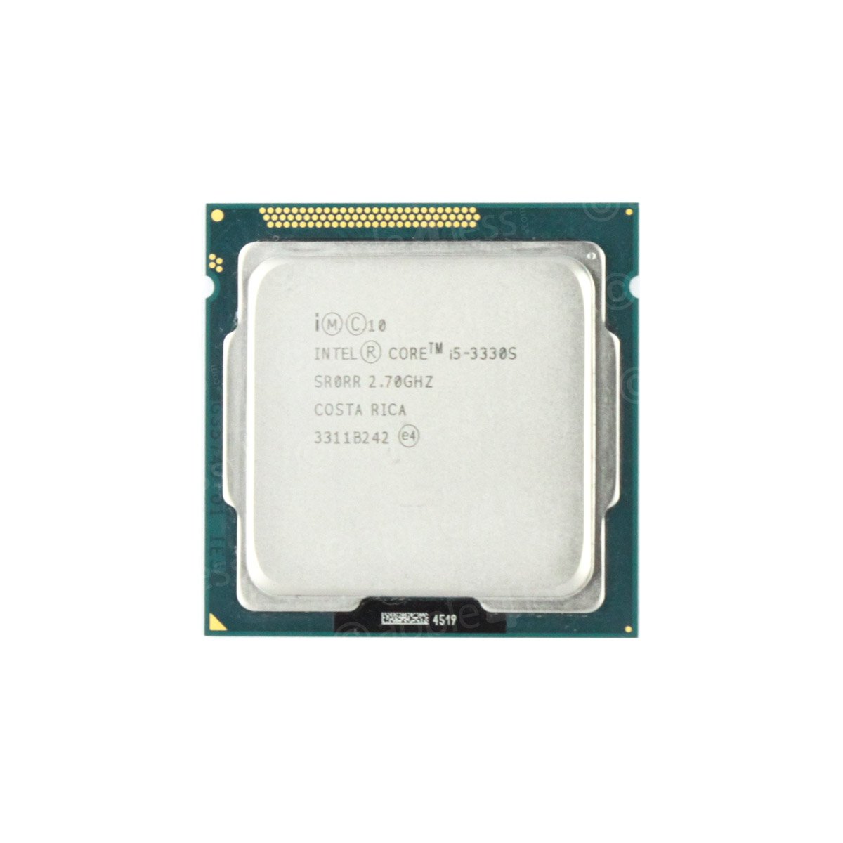 Intel Core i5 i5-3330S 2.7GHz Processor LGA1155