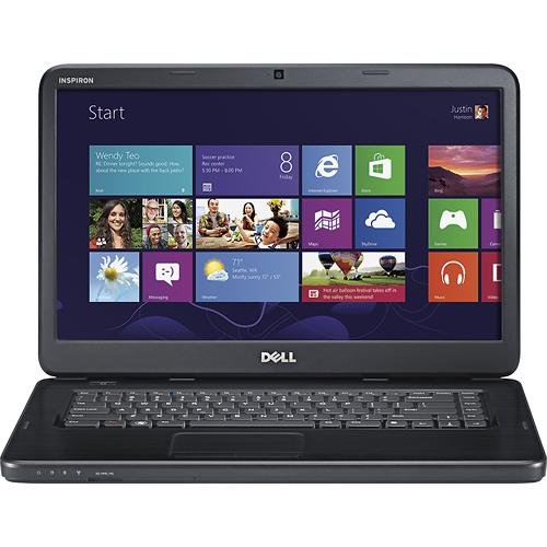 Dell 15.6 Inspiron Laptop 4GB 500GB | I15-2728BK by Dell 59,728円
