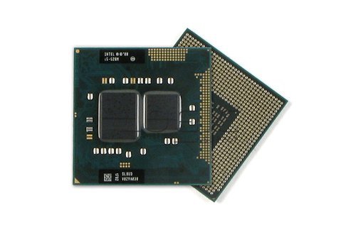 Intel Core i7 - 620 M 中央処理装置 (4 m 現ナマ 2.66 GHz) 中央処理装置