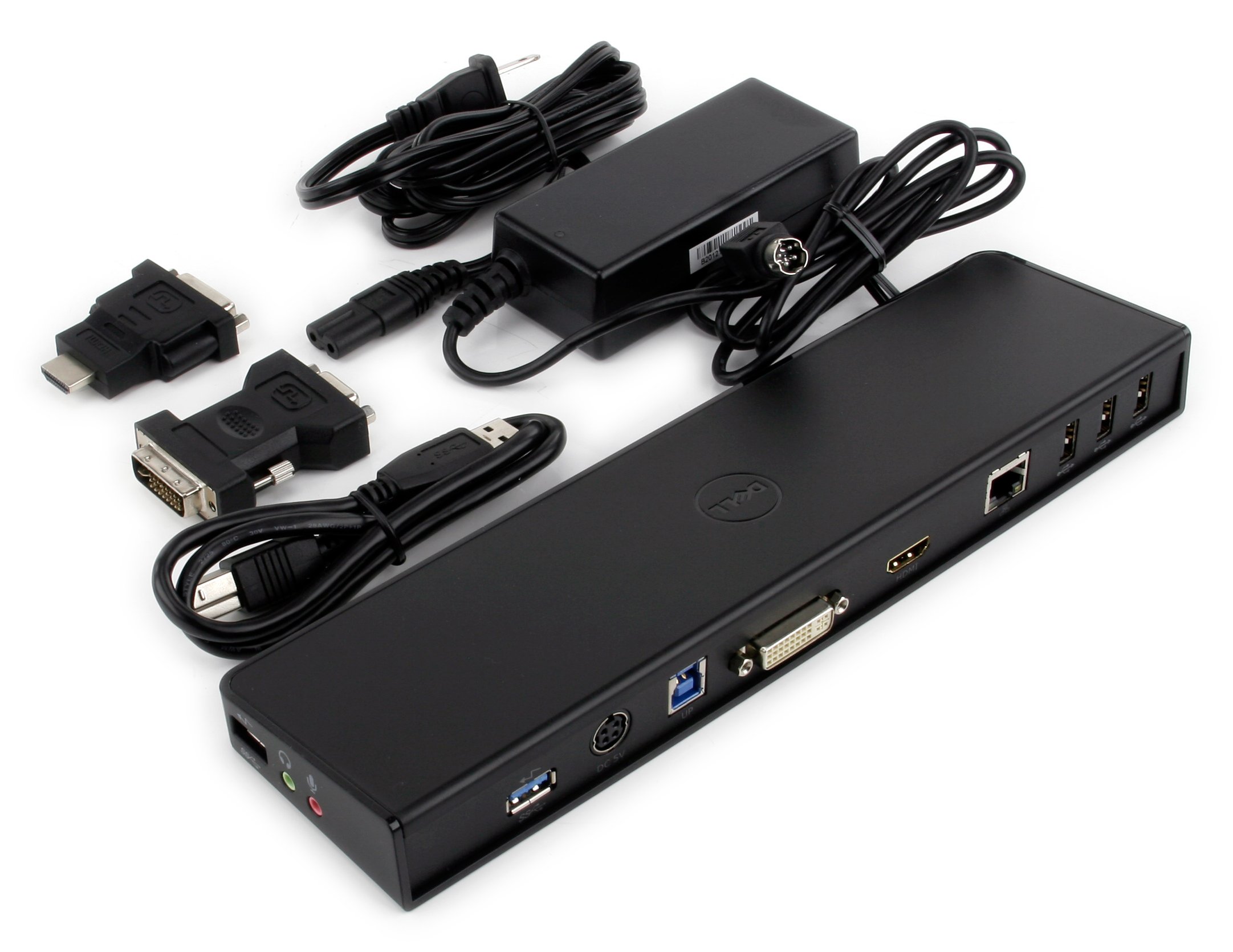 Dell ドッキングステーション Inspiron 15R 5521、17R 5721、17R 5737、7537、7737、Latitude 3540、3540 BTX、XPS 11、15用 24,926円