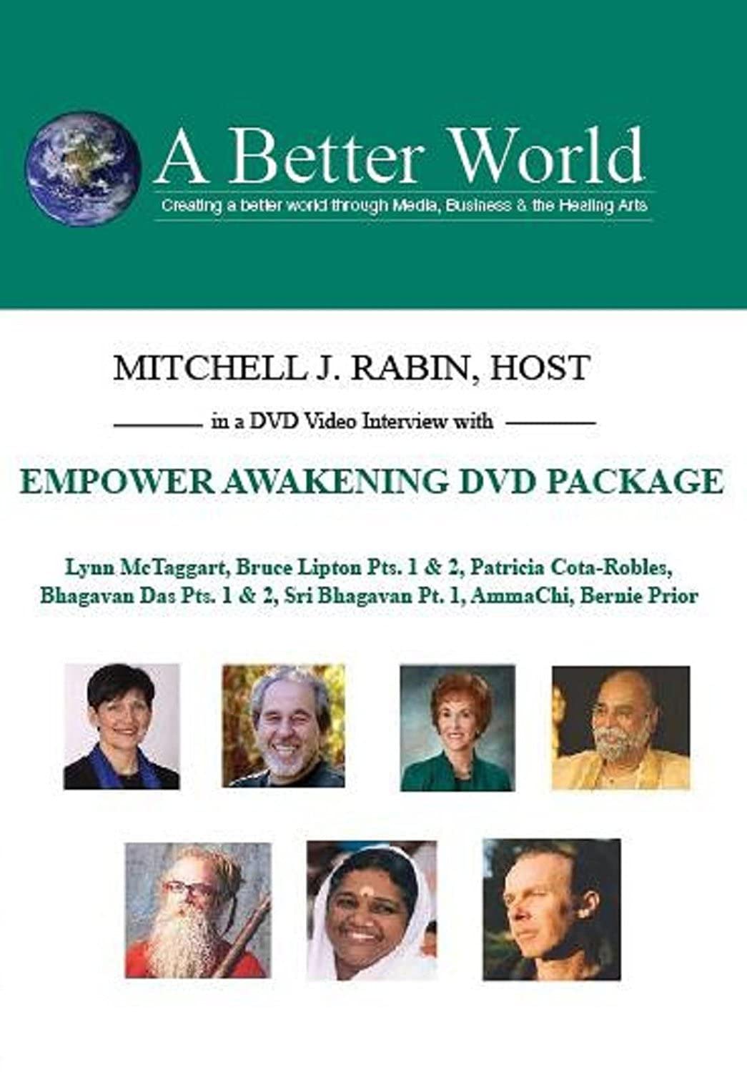 Empower Awakening - A Better World DVD Package 53,684円