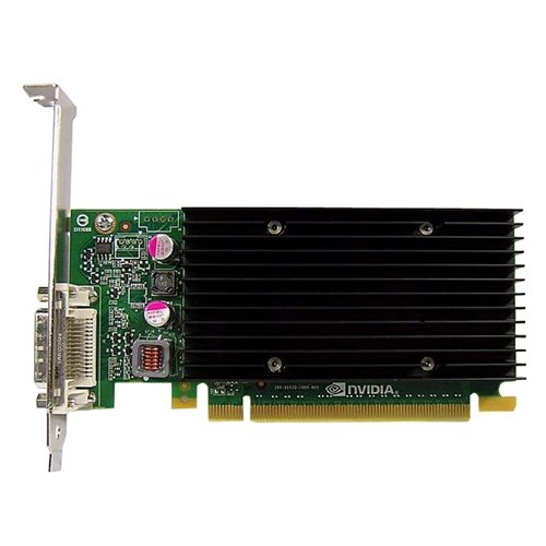 Dell 512 MB NVIDA Quadro Graphics