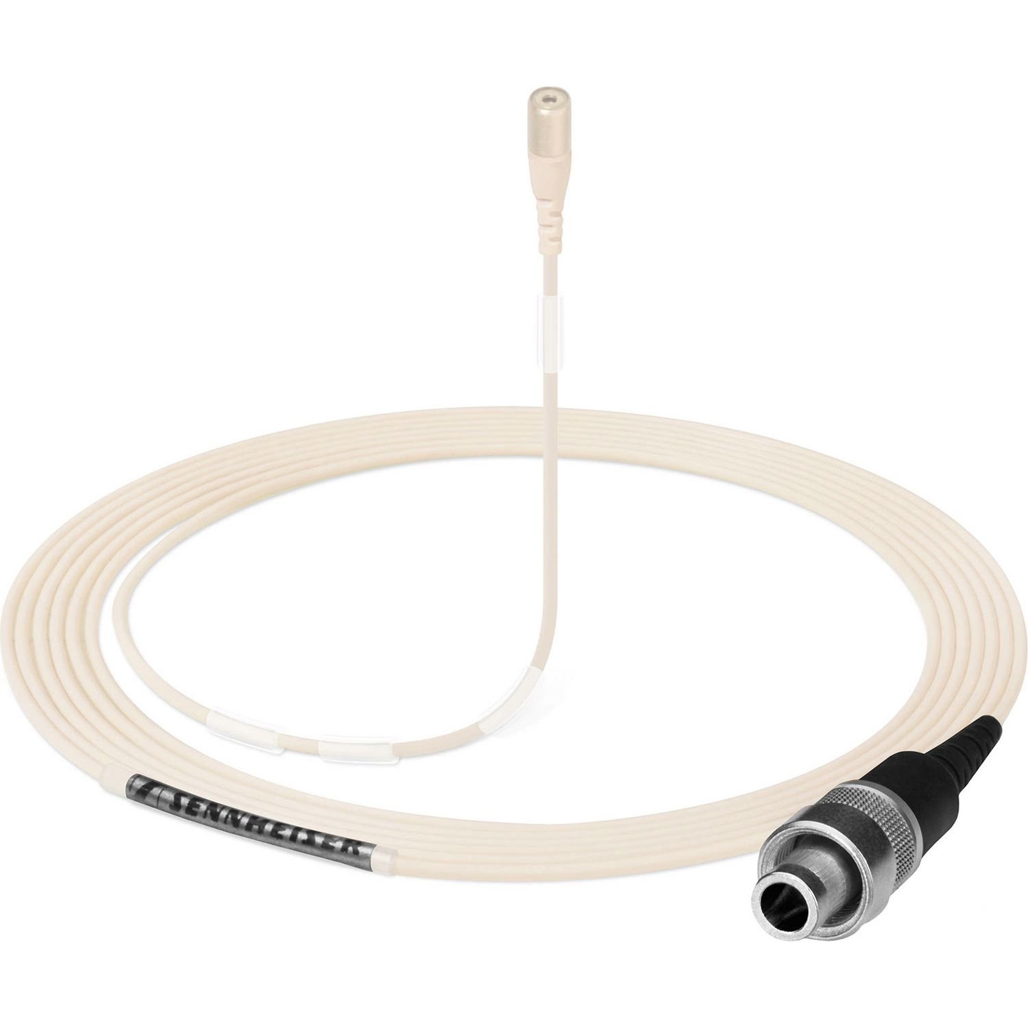 Sennheiser MKE1-4-M 全方向ラバリエマイク (ペイント可能/3ピンLEMO) 64,617円