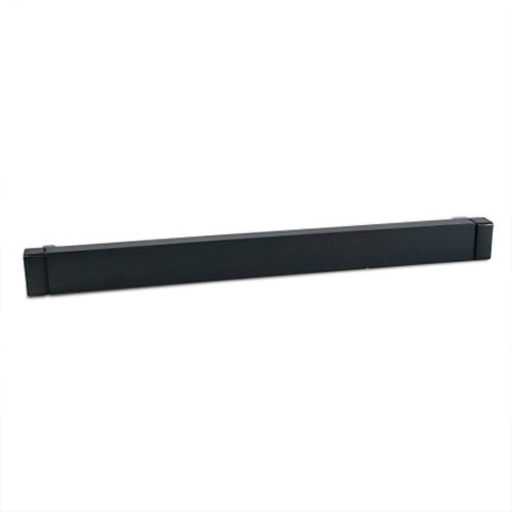 HP 1U 100-pack Carbon Universal Filler Panel